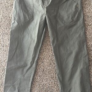 Art Class Men's Olive Chinos